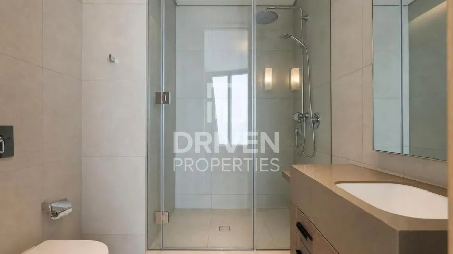Квартира с 4 спальнями в The Address Jumeirah Resort and Spa, Джумейра Бич Резиденс, Дубай, ОАЭ №3864 № 12