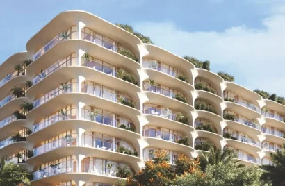 Квартира с 2 спальнями в Пальма Джумейра, Дубай, ОАЭ №4254