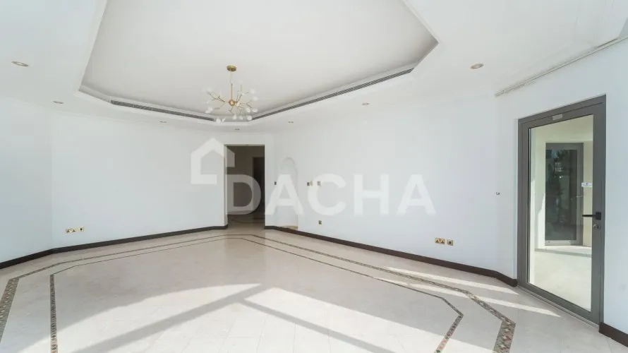 Вилла с 5 спальнями в Garden Homes, Пальма Джумейра, Дубай, ОАЭ №4240 № 26