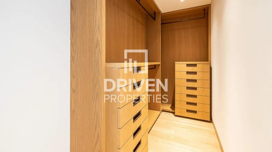 Квартира с 2 спальнями в Jumeirah Bay Island, Джумейра, Дубай, ОАЭ №3887 № 4