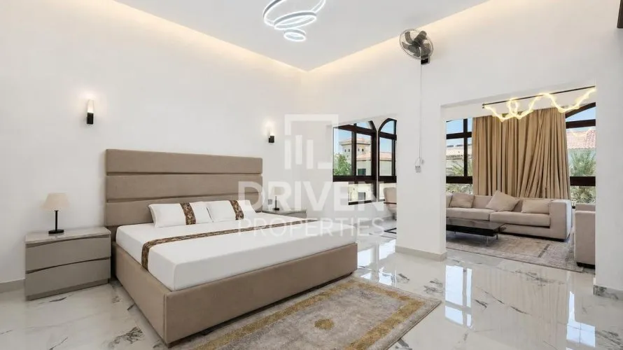 Вилла с 7 спальнями в The Villa, Дубай, ОАЭ №3865 № 10