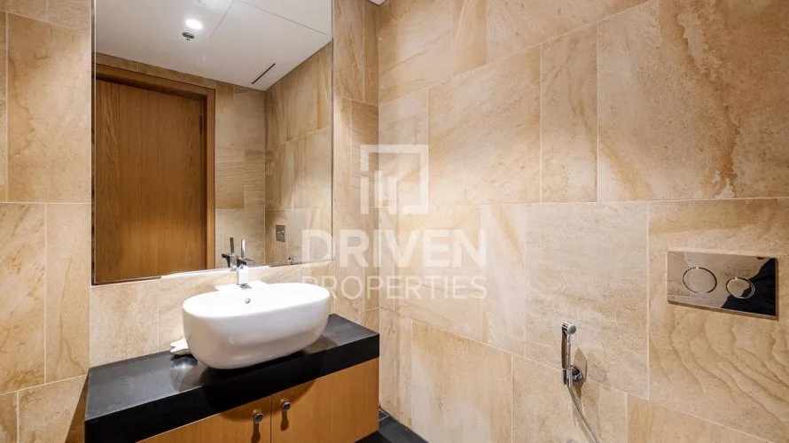 Квартира с 3 спальнями в Jumeirah Bay Island, Джумейра, Дубай, ОАЭ №4297 № 3