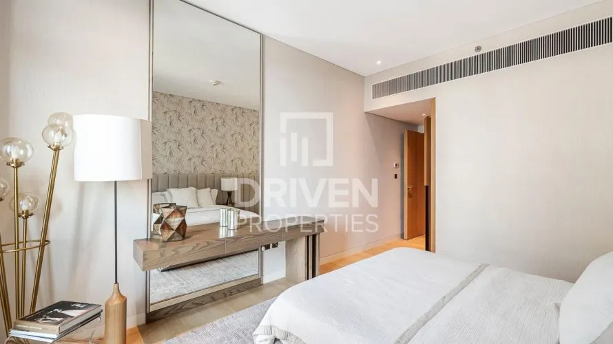Квартира с 3 спальнями в Jumeirah Bay Island, Джумейра, Дубай, ОАЭ №3888 № 11