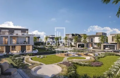 Вилла с 4 спальнями в District 11, Мохаммед Бин Рашид Сити, Дубай, ОАЭ №4052