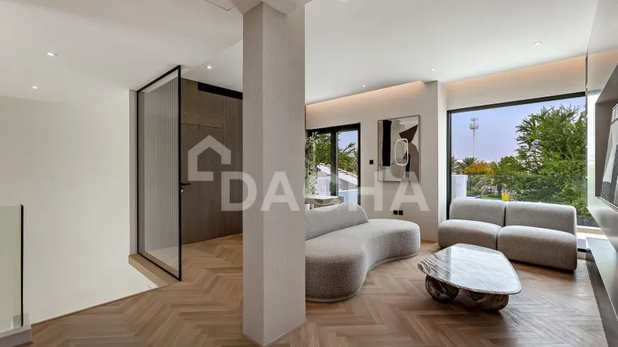 Вилла с 5 спальнями в Jumeirah Islands, Дубай, ОАЭ №4339 № 26