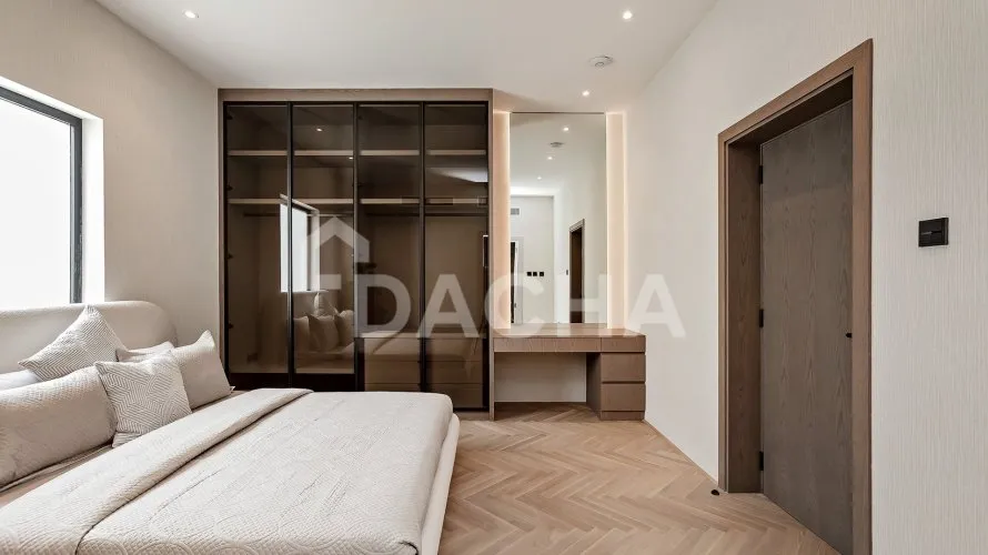 Вилла с 5 спальнями в Jumeirah Islands, Дубай, ОАЭ №4339 № 19