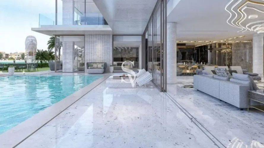 Земельный участок 2247м² в Palm Jebel Ali, Дубай, ОАЭ №3807