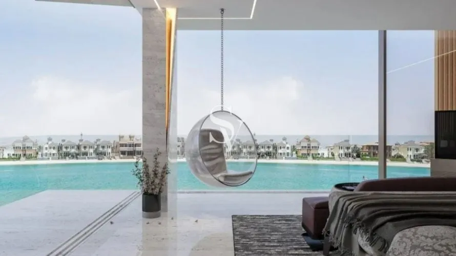 Земельный участок 2247м² в Palm Jebel Ali, Дубай, ОАЭ №3807 № 3