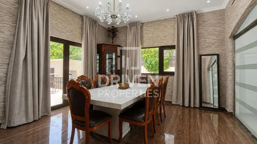 Вилла с 7 спальнями в The Villa, Дубай, ОАЭ №3865 № 16