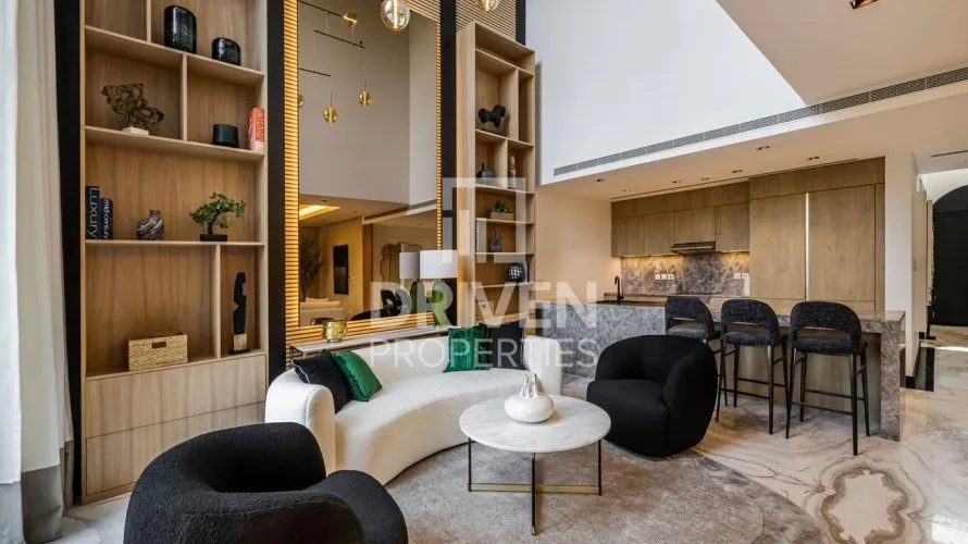 Вилла с 3 спальнями в Jumeirah Bay Island, Джумейра, Дубай, ОАЭ №3891 № 28