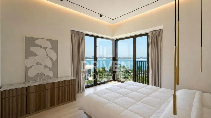 Квартира с 2 спальнями в Jumeirah Bay Island, Джумейра, Дубай, ОАЭ №3851 № 9