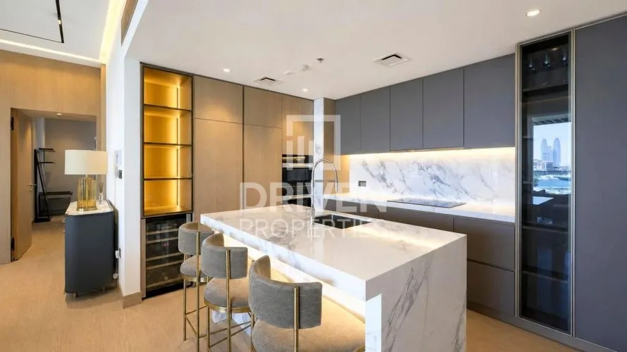 Квартира с 2 спальнями в Jumeirah Bay Island, Джумейра, Дубай, ОАЭ №3851 № 25