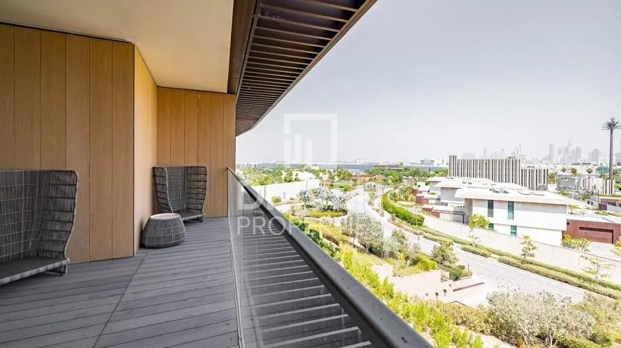 Квартира с 1 спальней в Jumeirah Bay Island, Джумейра, Дубай, ОАЭ №3889 № 16