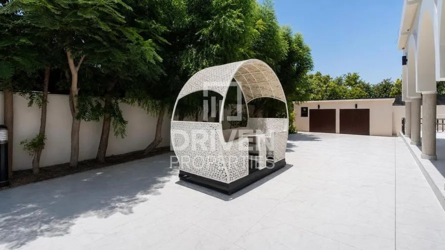 Вилла с 7 спальнями в The Villa, Дубай, ОАЭ №3865 № 24