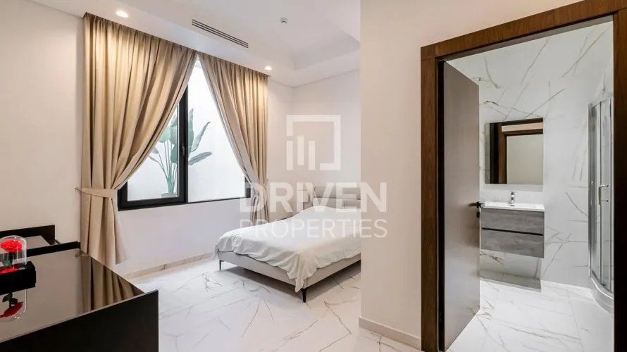 Вилла с 5 спальнями в Pearl Jumeirah, Джумейра, Дубай, ОАЭ №3882 № 12