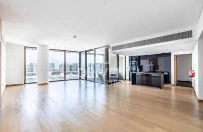 Квартира с 3 спальнями в Jumeirah Bay Island, Джумейра, Дубай, ОАЭ №4298