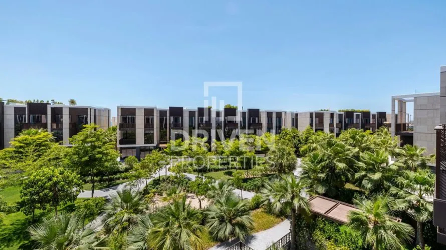Вилла с 3 спальнями в Jumeirah Bay Island, Джумейра, Дубай, ОАЭ №3886 № 3