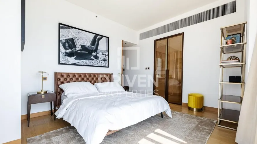 Квартира с 2 спальнями в Jumeirah Bay Island, Джумейра, Дубай, ОАЭ №3892 № 16