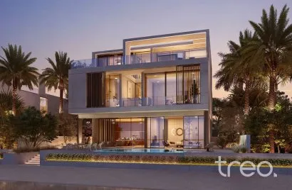Вилла с 5 спальнями в Palm Jebel Ali, Дубай, ОАЭ №3825