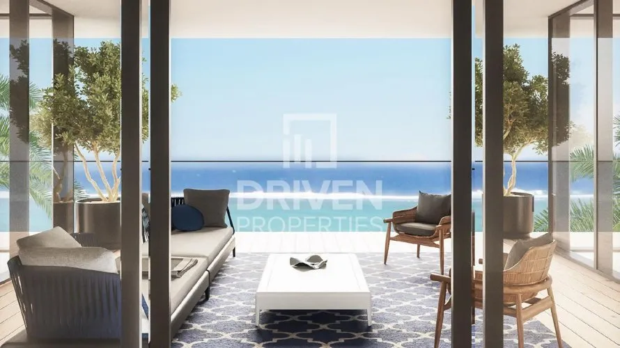 Пентхаус с 4 спальнями в EMAAR Beachfront, Dubai Harbour, Дубай, ОАЭ №3870 № 6