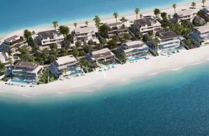 Земельный участок 2371м² в Palm Jebel Ali, Дубай, ОАЭ №3806