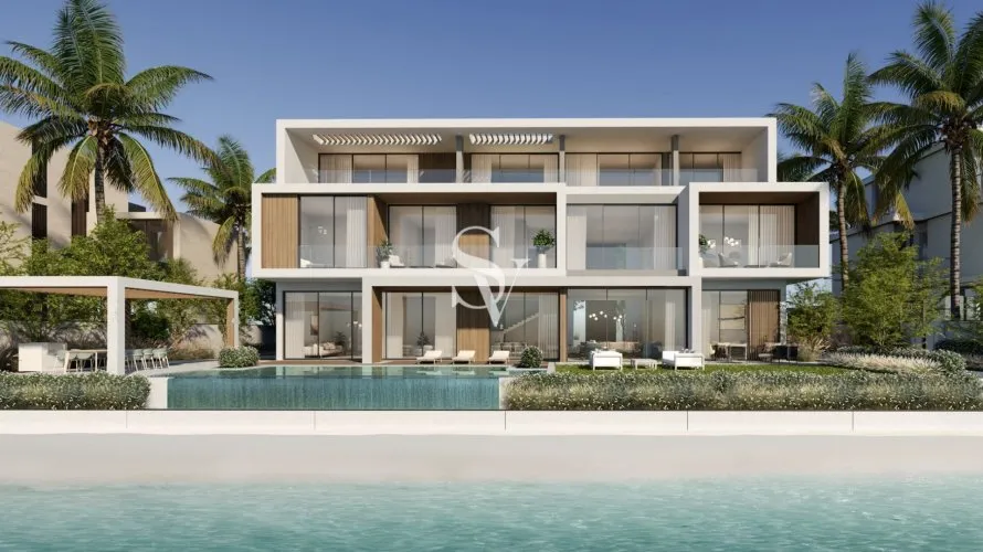 Земельный участок 2371м² в Palm Jebel Ali, Дубай, ОАЭ №3806 № 6