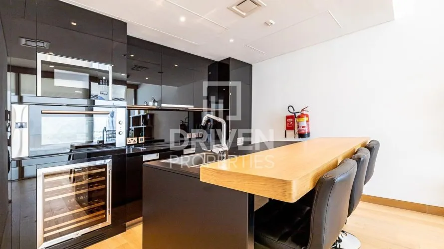 Квартира с 1 спальней в Jumeirah Bay Island, Джумейра, Дубай, ОАЭ №3889 № 18