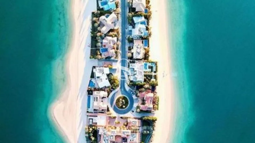 Земельный участок 2371м² в Palm Jebel Ali, Дубай, ОАЭ №3806 № 3