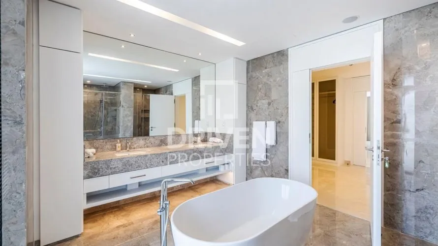 Вилла с 5 спальнями в Golf Place, Дубай Хилс Эстейт, Дубай, ОАЭ №4079 № 15