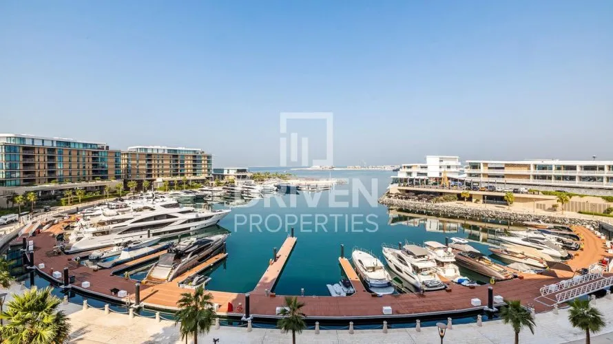 Квартира с 3 спальнями в Jumeirah Bay Island, Джумейра, Дубай, ОАЭ №3888 № 7