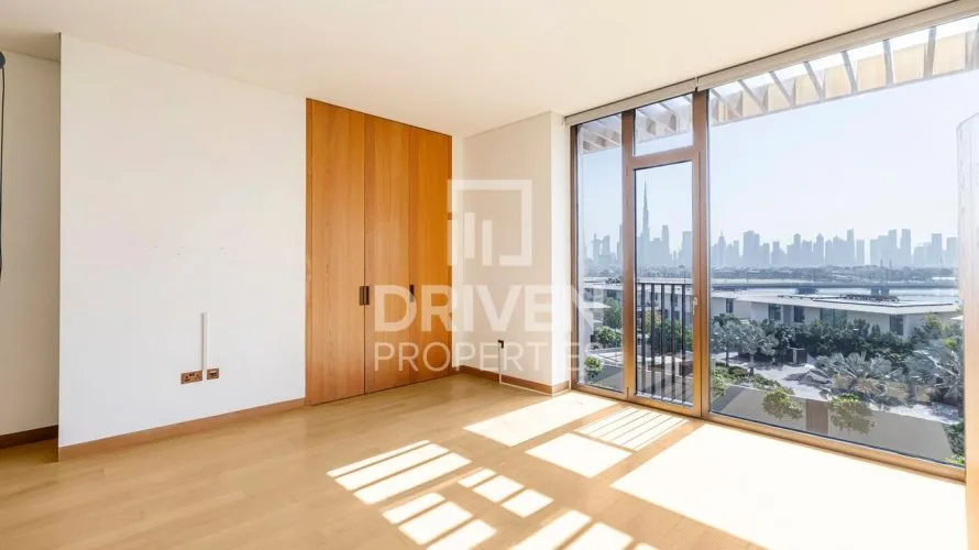 Квартира с 1 спальней в Jumeirah Bay Island, Джумейра, Дубай, ОАЭ №3885 № 12