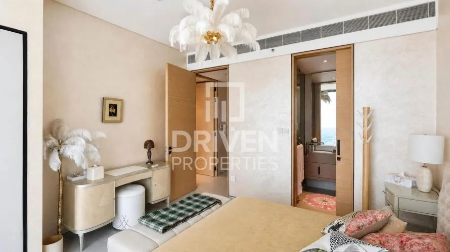 Квартира с 4 спальнями в The Address Jumeirah Resort and Spa, Джумейра Бич Резиденс, Дубай, ОАЭ №3864 № 20