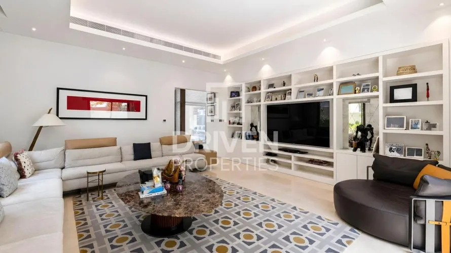 Вилла с 5 спальнями в Meydan, Дубай, ОАЭ №4370 № 11