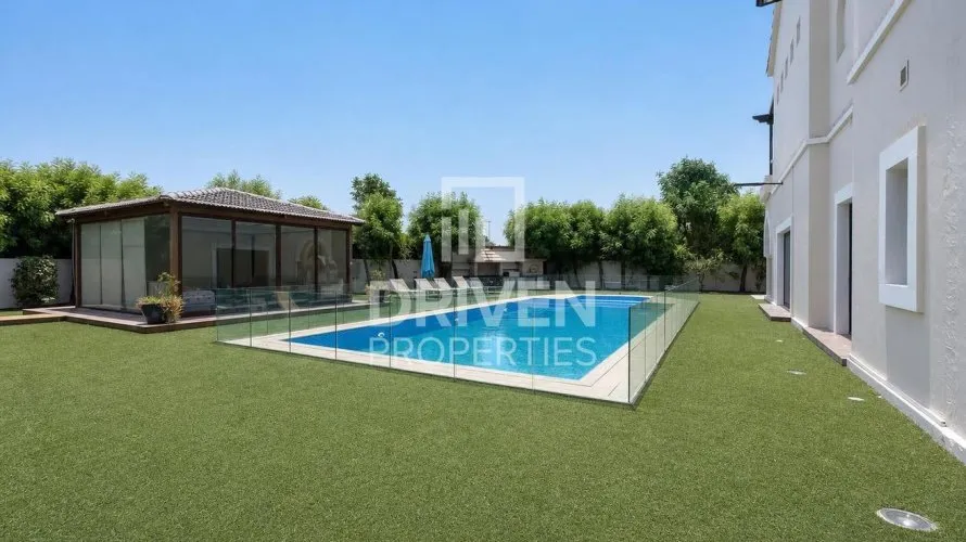 Вилла с 7 спальнями в The Villa, Дубай, ОАЭ №3865 № 18