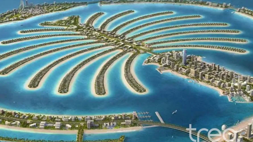 Вилла с 5 спальнями в Palm Jebel Ali, Дубай, ОАЭ №3825 № 2