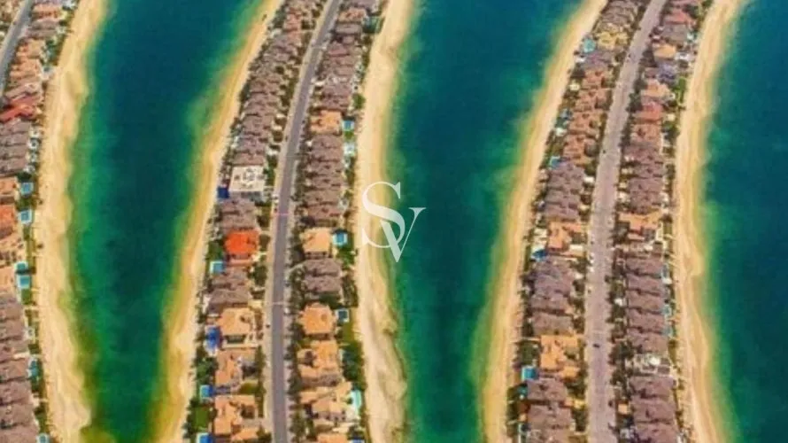 Земельный участок 2371м² в Palm Jebel Ali, Дубай, ОАЭ №3806 № 1