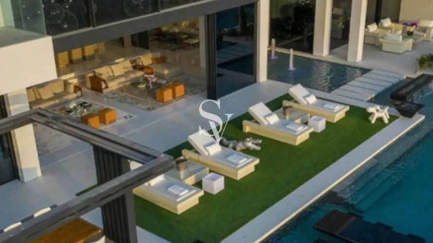 Земельный участок 2247м² в Palm Jebel Ali, Дубай, ОАЭ №3807 № 7