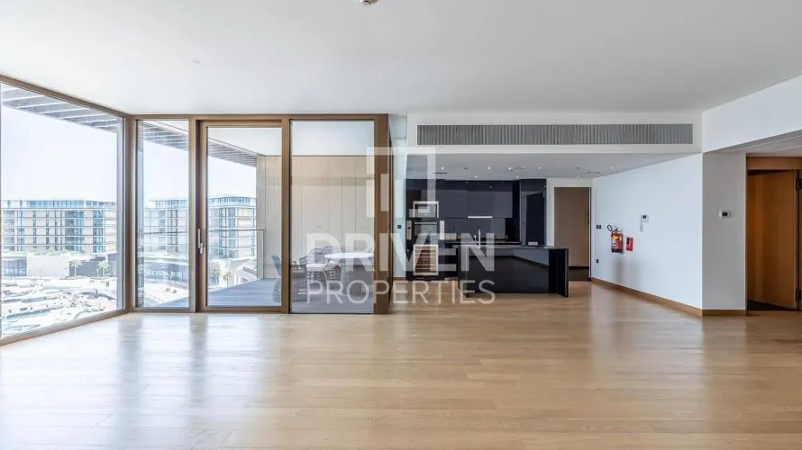 Квартира с 3 спальнями в Jumeirah Bay Island, Джумейра, Дубай, ОАЭ №4298 № 23