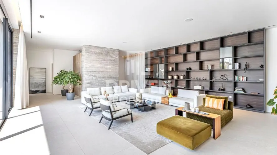 Вилла с 5 спальнями в Pearl Jumeirah, Джумейра, Дубай, ОАЭ №4028 № 7