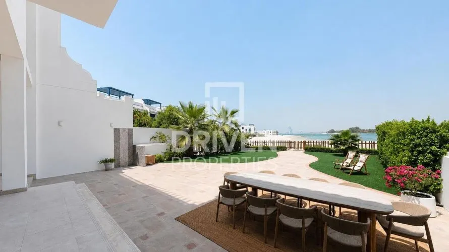 Вилла с 5 спальнями в Palma Residences, Пальма Джумейра, Дубай, ОАЭ №4365 № 25