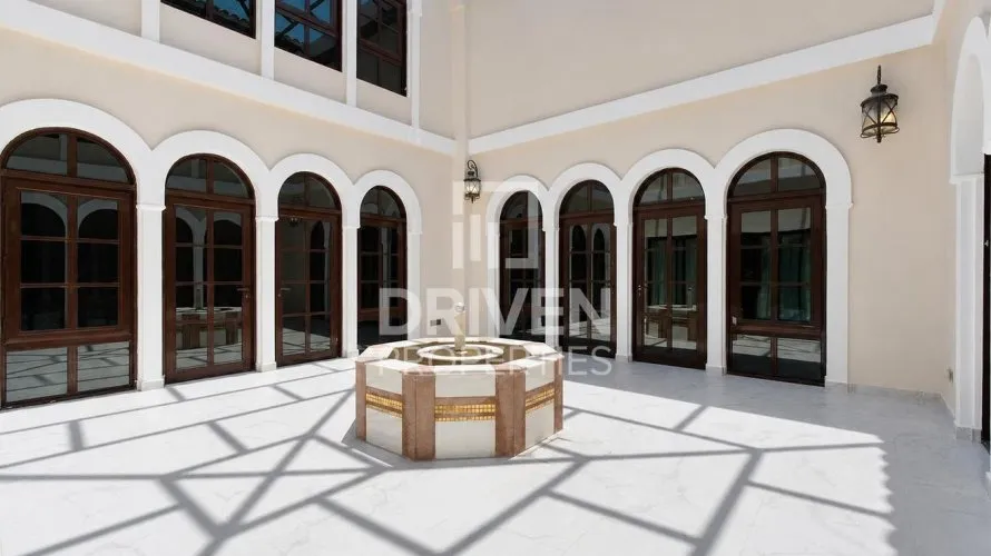 Вилла с 7 спальнями в The Villa, Дубай, ОАЭ №3865 № 25