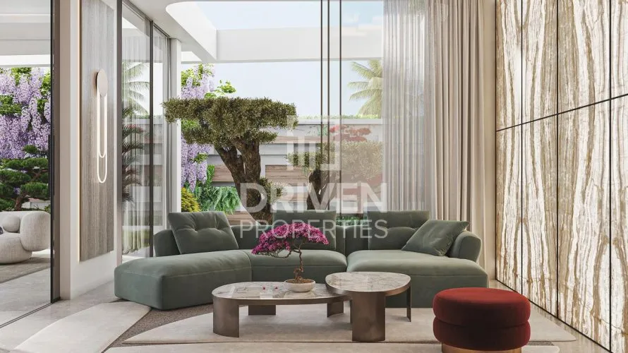 Вилла с 5 спальнями в The World Islands, Дубай, ОАЭ №4013 № 22