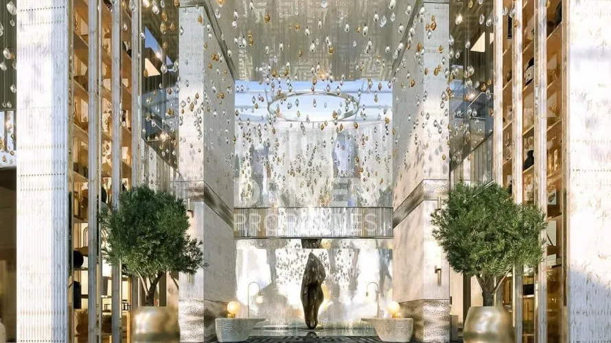 Квартира с 3 спальнями в Dubai Media City, Дубай, ОАЭ №4346 № 7