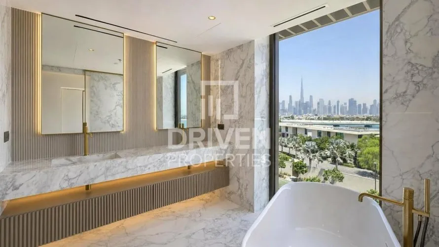 Квартира с 2 спальнями в Jumeirah Bay Island, Джумейра, Дубай, ОАЭ №3851 № 2
