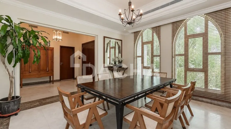 Вилла с 4 спальнями в Jumeirah Islands, Дубай, ОАЭ №4831 № 18