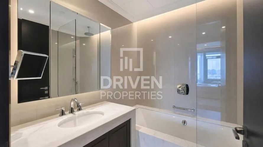 Квартира с 3 спальнями в The Address Residence Fountain Views, Даунтаун Дубай (Даунтаун Бурдж Дубай), Дубай, ОАЭ №4517 № 17