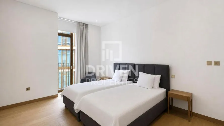 Квартира с 3 спальнями в Jumeirah Bay Island, Джумейра, Дубай, ОАЭ №4499 № 5