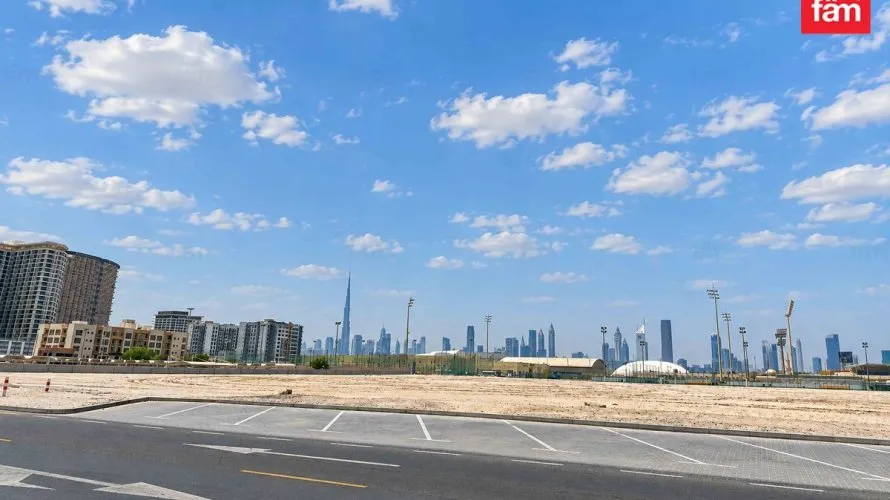 Земельный участок 1036.6м² в Al Jaddaf, Дубай, ОАЭ №4709