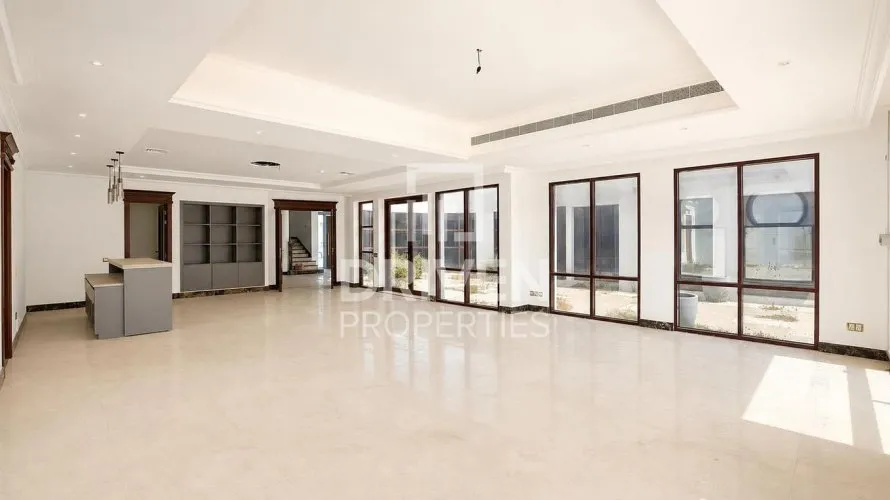 Вилла с 5 спальнями в Signature Villas, Пальма Джумейра, Дубай, ОАЭ №4634 № 18
