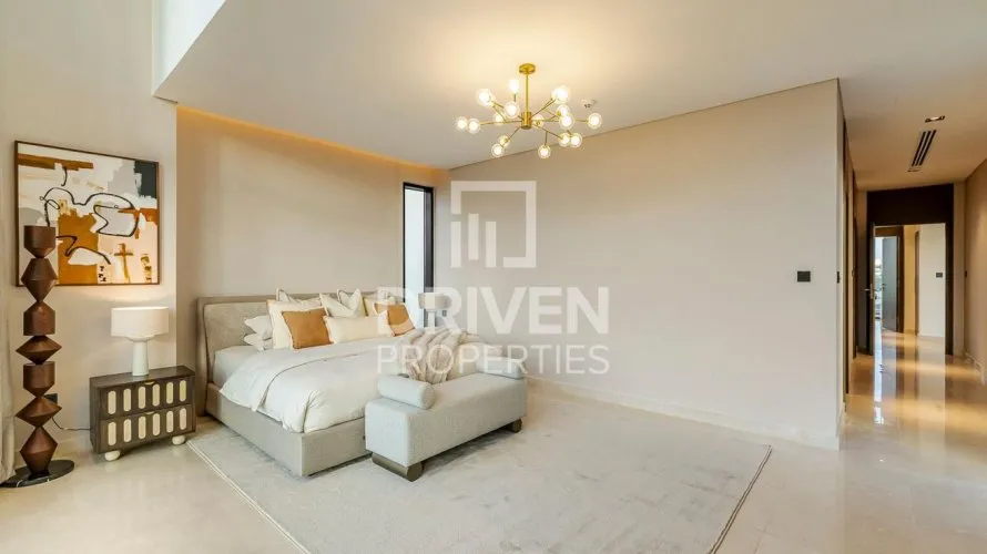 Вилла с 4 спальнями в Golf Place, Дубай Хилс Эстейт, Дубай, ОАЭ №4887 № 12